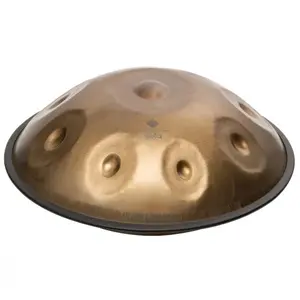 Sela SE 207 Harmony Handpan C# Kurd