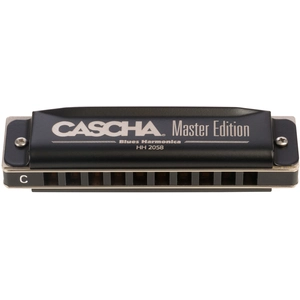 Cascha HH 2058 Master Edition Blues Harmonica pas cher