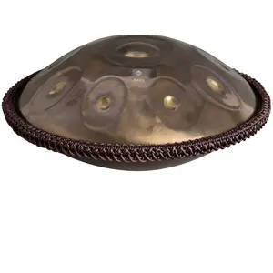 Sela SE 218 Journey Handpan G# Kurd pas cher