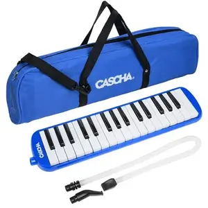 Cascha HH 2060 set mélodica bleu pas cher