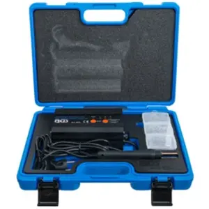 BGS TECHNIC Agrafeuse thermique pas cher