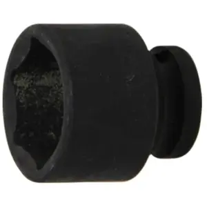 Douille à choc 30 mm 1/2'' courte hexagonale - Bgs Technic pas cher
