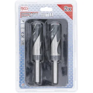 Bgs Technic - bgs 6802 jeu de mèches hss 26-28 mm 2 pièces, multicolore pas cher