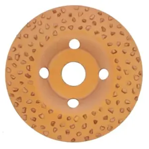 Eibenstock, Abrasifs, Plateau de ponçage en carbure de tungstène Ø 125x22,22 mm pas cher
