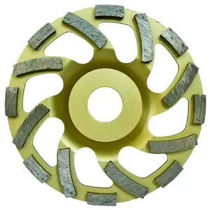Eibenstock, Abrasifs, 12.327.58 Disque diamant 125 mm universel - Alésage 22,2 mm pas cher