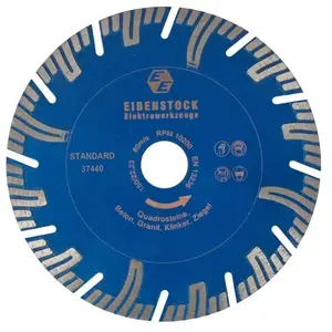 Eibenstock, Lame de scie, Disque à tronçonner diamanté Ø 150x22,23 mm pas cher