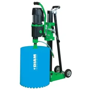 Carotteuse a eau PLE450B D.450mm pour béton armé diam - PLE450B pas cher