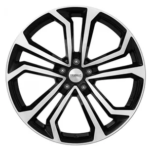 ALCAR Jante DEZENT TA dark 7x18 5x112 ET43 P57,1 pas cher