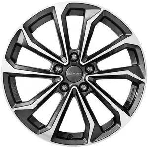 ALCAR Jante DEZENT TY 6x15 4x108 ET45 P63,4