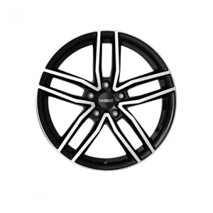 ALCAR Jante DEZENT TR dark 6,5x16 5x114,3 ET40 P71,6Vendu parmanomano