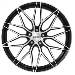 ALCAR Jante DOTZ Suzuka dark 8x18 5-120 ET35 P72,6 pas cher