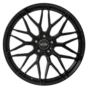 ALCAR Jante DOTZ Suzuka black 8x18 5-120 ET35 P72,6Vendu parauto-5