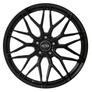 ALCAR Jante DOTZ Suzuka black 9,5x19 5-120 ET40 P72,6Vendu parauto-5