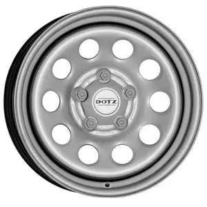 ALCAR Jante DOTZ Acier Modular 16 pouces - 5 Trous - 7x16 5x120 ET30 AL65