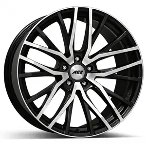 Jante AEZ Panama dark 10x21 5x112 ET33 P66,6 pas cher