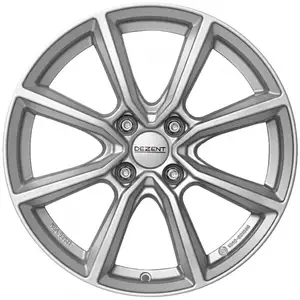 ALCAR Jante DEZENT TN silver 6x16 4x98 ET41 P58,1 pas cher