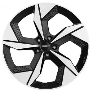 ALCAR Jante DEZENT AO dark 9x20 5x112 ET42 P57,1Vendu parmanomano