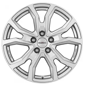 ALCAR Jante DEZENT TV silver 7x17 5x120 ET55 P65,1 pas cher