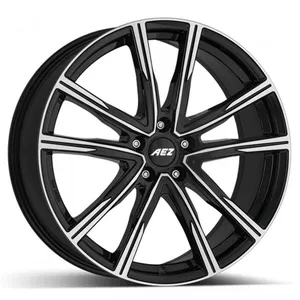 Jante AEZ Montreal dark 7,5x18 5x100 ET46 P57,1