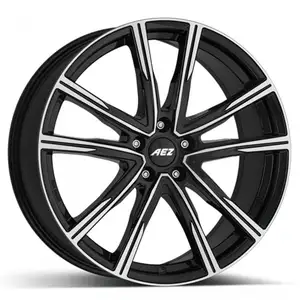 Jante AEZ Montreal dark 7x19 5x108 ET38 P65,1 pas cher