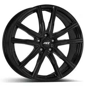Jante AEZ Montreal black 7x18 5x112 ET45 P57,1 pas cher