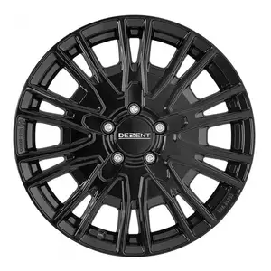 ALCAR Jante DEZENT KE black 7,5x18 5x160 ET56 P65,1 pas cher