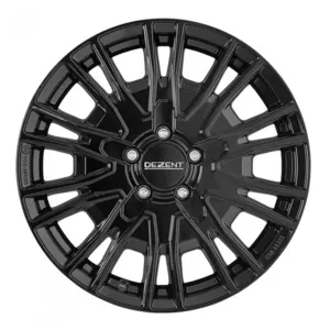 ALCAR Jante DEZENT KE black 7x17 5x120 ET55 P65,1 pas cher