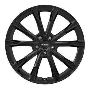 ALCAR Jante DEZENT AR black 9x19 5x112 ET58 P57,1Vendu parmanomano