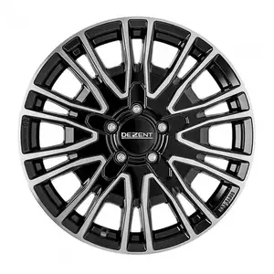 ALCAR Jante DEZENT KE dark 7,5x18 5x120 ET60 P65,1 pas cher