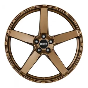 ALCAR Jante DOTZ MarinaBay bronze 10x21 5-112 ET45 P70,1 pas cher
