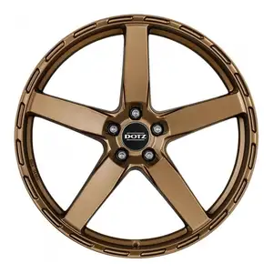 ALCAR Jante DOTZ MarinaBay bronze 9,5x19 5-120 ET40 P72,6 pas cher