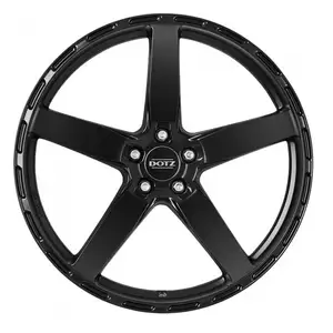 ALCAR Jante DOTZ MarinaBay black 10x21 5-112 ET45 P70,1Vendu parauto-5
