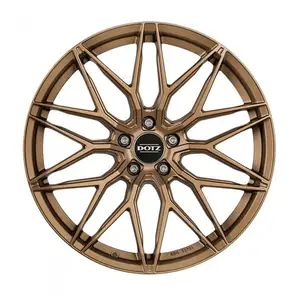 ALCAR Jante DOTZ Suzuka bronze 8,5x19 5-108 ET45 P70,1