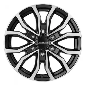 ALCAR Jante DEZENT KC dark 8,5x20 6x139,7 ET30 P100,1 pas cher