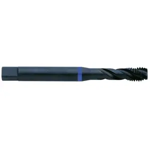 EXACT Taraud mécanique M4 HSS-E Vaporisé DIN371 35° RSP