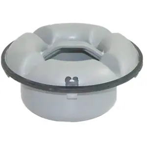 Siphon anti odeur pour bonde KESSEL ultraplat pas cher