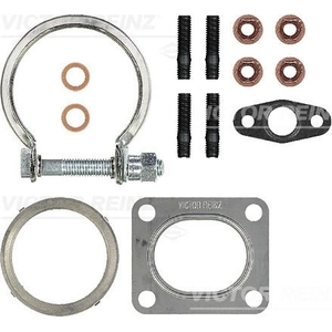 REINZ Kit de montage, Turbocompresseur pour FIAT: Multipla, Stilo, Marea, Marengo, Doblo, Bravo & ALFA ROMEO: 147, 156 (Ref: 04-10223-01) pas cher