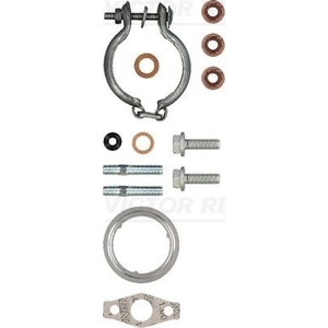 REINZ Kit de montage, Turbocompresseur pour FORD: S-Max, Focus, Mondeo, Galaxy, C-Max (Ref: 04-10225-01)