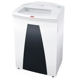 HSM Hsm Destructeur De Documents Coupe Croisée Micro-Particules Securi... pas cher