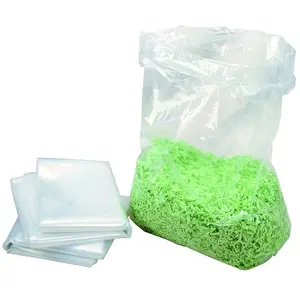 Sac à soufflet latéral en polyéthylène pour HSM SECURIO B22, B24, AF15... pas cher