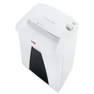 Destructeur de documents 28-30 feuilles coupe en bandes 3.9mm Hsm 1840111 hsm securio b34 pas cher