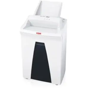 Destructeur de documents 8-10 feuilles coupe particules 1.9x15mm Hsm 2... pas cher