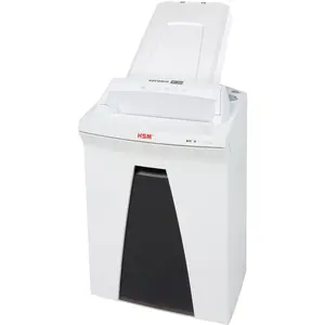 HSM, Déchiqueteuse, SECURIO AF350 Destructeur coupe croisée P-6 0,78 x... pas cher