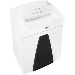 HSM, Déchiqueteuse, Destructeur de documents SECURIO B26 (Coupe droite... pas cher