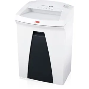 HSM SECURIO B22 - Papierversnipperaar - veiligheidsniveau 2 - stroken ... pas cher