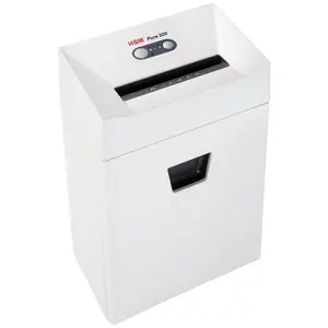 HSM Hsm Destructeur Pure 320 Bande 3,9 Mm 12-14 Feuilles 25 Litres P-2 pas cher