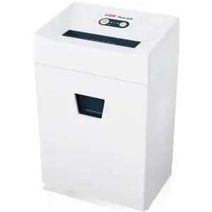 HSM, Déchiqueteuse, Destructeur coupe droite Pure 320 P-2 5,8 mm 19 fe... pas cher