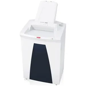 HSM Hsm - Destructeur De Documents Coupe En Particules 2102111 pas cher