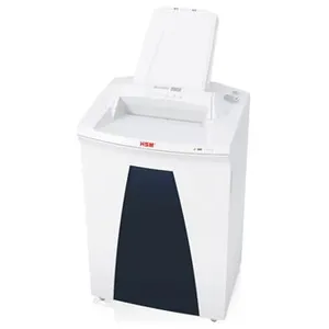 HSM, Déchiqueteuse, Broyeur à alimentation automatique SECURIO (Coupe ... pas cher