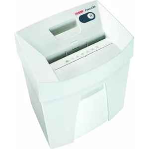 Niszczarka HSM Pure 220 pas cher